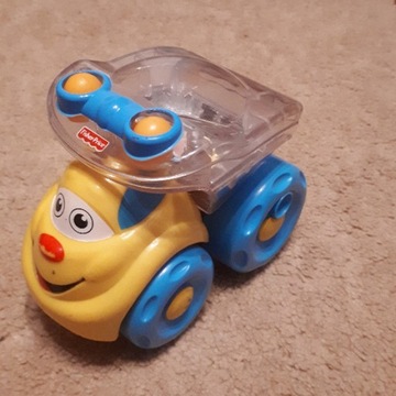 FISHER PRICE WYWROTKA