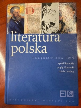 Literatura polska Encyklopedia PWN