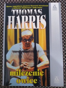 Milczenie Owiec - Thomas Harris