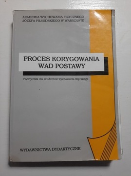 Proces korygowania wad postawy Kutzner Kozińsk AWF