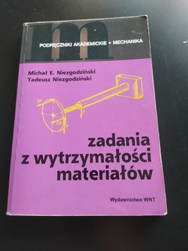 Wytrzymałość materiałów - zbiór zadań ROZWIĄZANIA