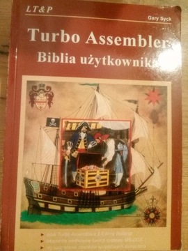 Turbo Assembler, biblia użytkownika, Gary Syck