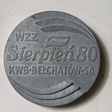 WZZ SIERPIEN 80 KWB Belchatow  