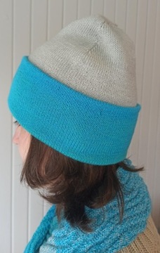 Czapka beanie