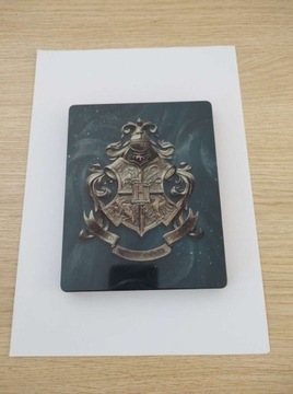 Steelcase Steelbook Hogwarts Legacy