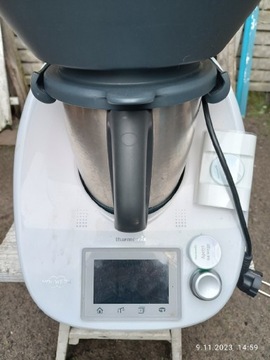 Thermomix TM 5  używane jak nowe