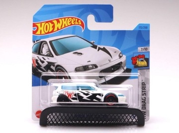 Honda Civic Custom Hot Wheels