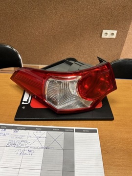 Lampa tył accord IX