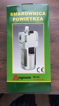 Smarownica powietrza Magnum AL4000-04