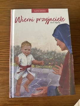 Wierni przyjaciele zestaw książek dla dzieci 