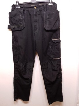 Spodnie robocze monterskie Click workwear L