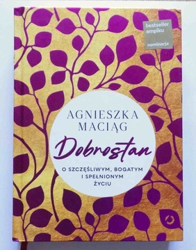 DOBROSTAN - Agnieszka Maciąg