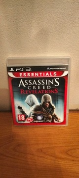 PS3 Assassin's Creed: Revelations PL BDB 