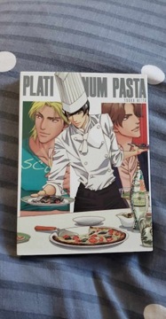 Manga Platinum Pasta 