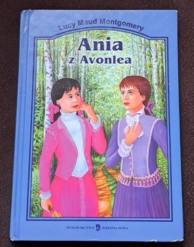 Ania z Avonlea. L. M. Montgomery