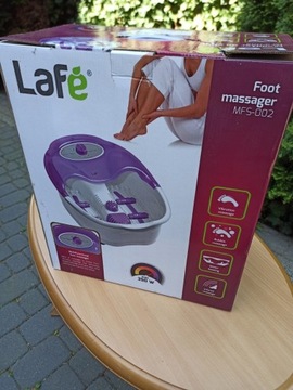 Lafe MFS-002 Masażer do stóp 350W