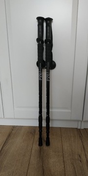 Kijki do nordic walking regulowane anti-shock