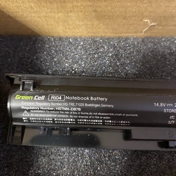 Bateria do laptopa HP 450 G3