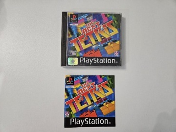 The Next Tetris (PSX) 6/6 jak Nowa!