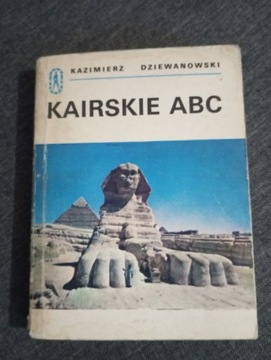 Kairskie ABC Kazimierz Dziewanowski