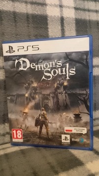 Demon's Souls PlayStation 5 (PS5) Napisy PL