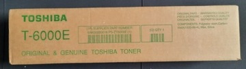 Toner Oryginalny Toshiba T 6000E (6AK00000016)