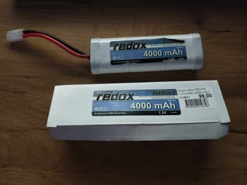 Akumulator REDOX 7,2V NiMH 4000 mAh