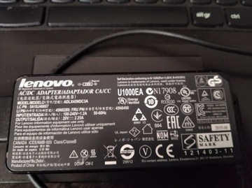 Zasilacz Lenovo ThinkPad e11 chromebook