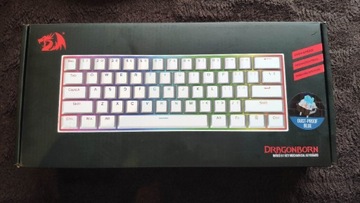 Klawiatura mechaniczna Redragon K630W-RGB 60%