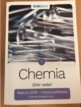 Arkusze maturalne chemia biomedica