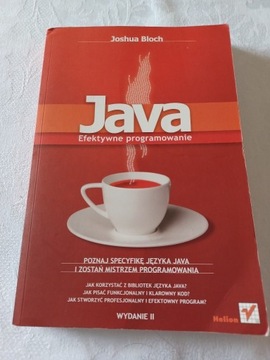 Java Efektywne Programowanie