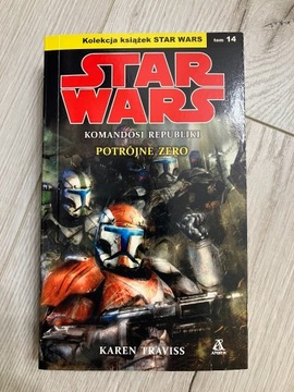 Star Wars Potrójne zero Karen Traviss