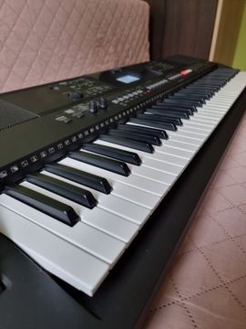 Keyboard Yamaha PSR-EW410 