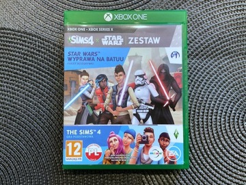 SIMS 4 - gra podstawowa - XBOX - PL 