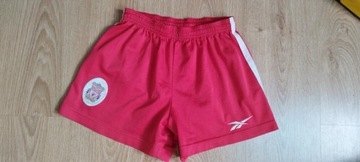 Spodenki dziecięce FC Liverpool Reebok