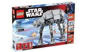 LEGO Motorized Walking AT-AT 10178 NOWY