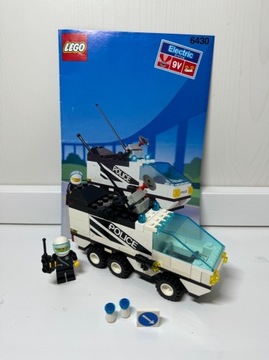LEGO classic town; zestaw 6430 Night Patroller