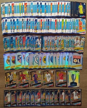 Topps Match Attax Uefa Champions League 2016/2017