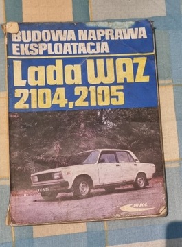 Naprawa Lada Waz 2104 2105 WKŁ