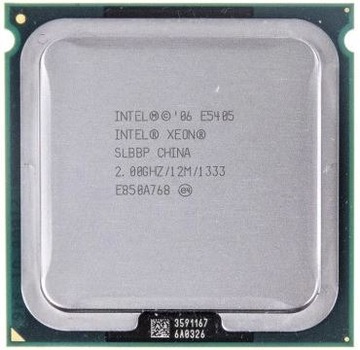 Procesor Intel Xeon E5405