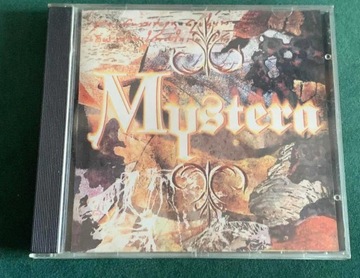 Mystera - CD (Era,Morana,Gregorian,Vangelis) - EX!