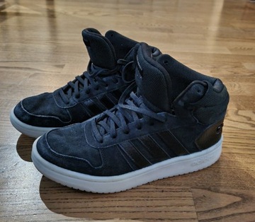 adidas Hoops roz. 38