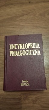 Encyklopedia Pedagogiczna pod red. W. Pomykało