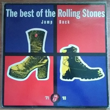 The Rolling Stones -  Jump Back