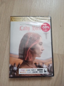 Lady Bird płyta DVD