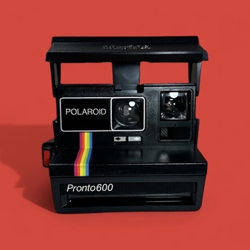 Polaroid Pronto 600 REFURBISHED aparat sprawny