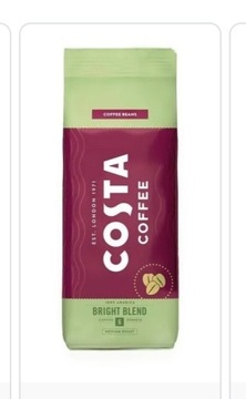 Kawa Costa bright  blend 200g mielona