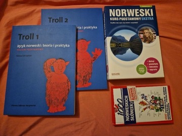 Zestaw do nauki norweskiego