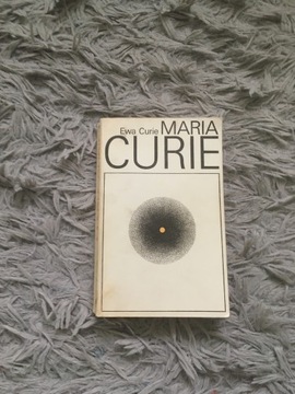 Ewa Curie Maria Curie