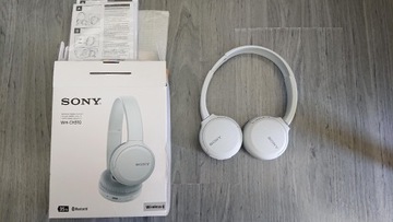 słuchawki bluetooth Sony WH-CH510